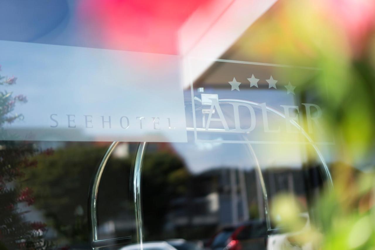 Seehotel Adler Bodman-Ludwigshafen Ngoại thất bức ảnh