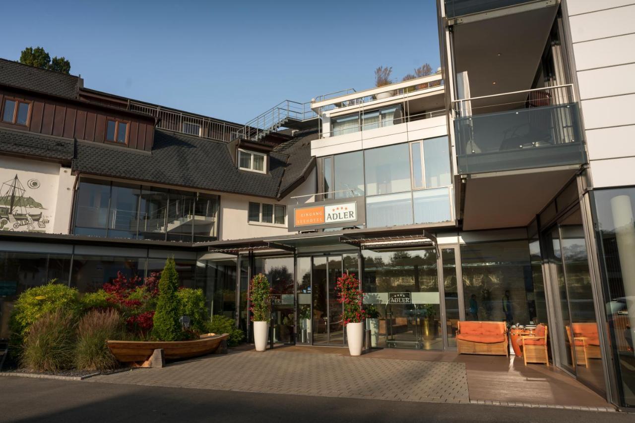 Seehotel Adler Bodman-Ludwigshafen Ngoại thất bức ảnh