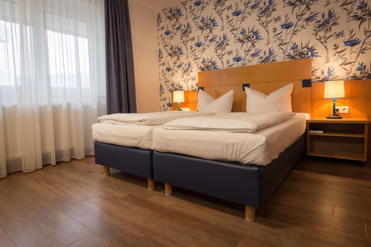 Seehotel Adler Bodman-Ludwigshafen Ngoại thất bức ảnh